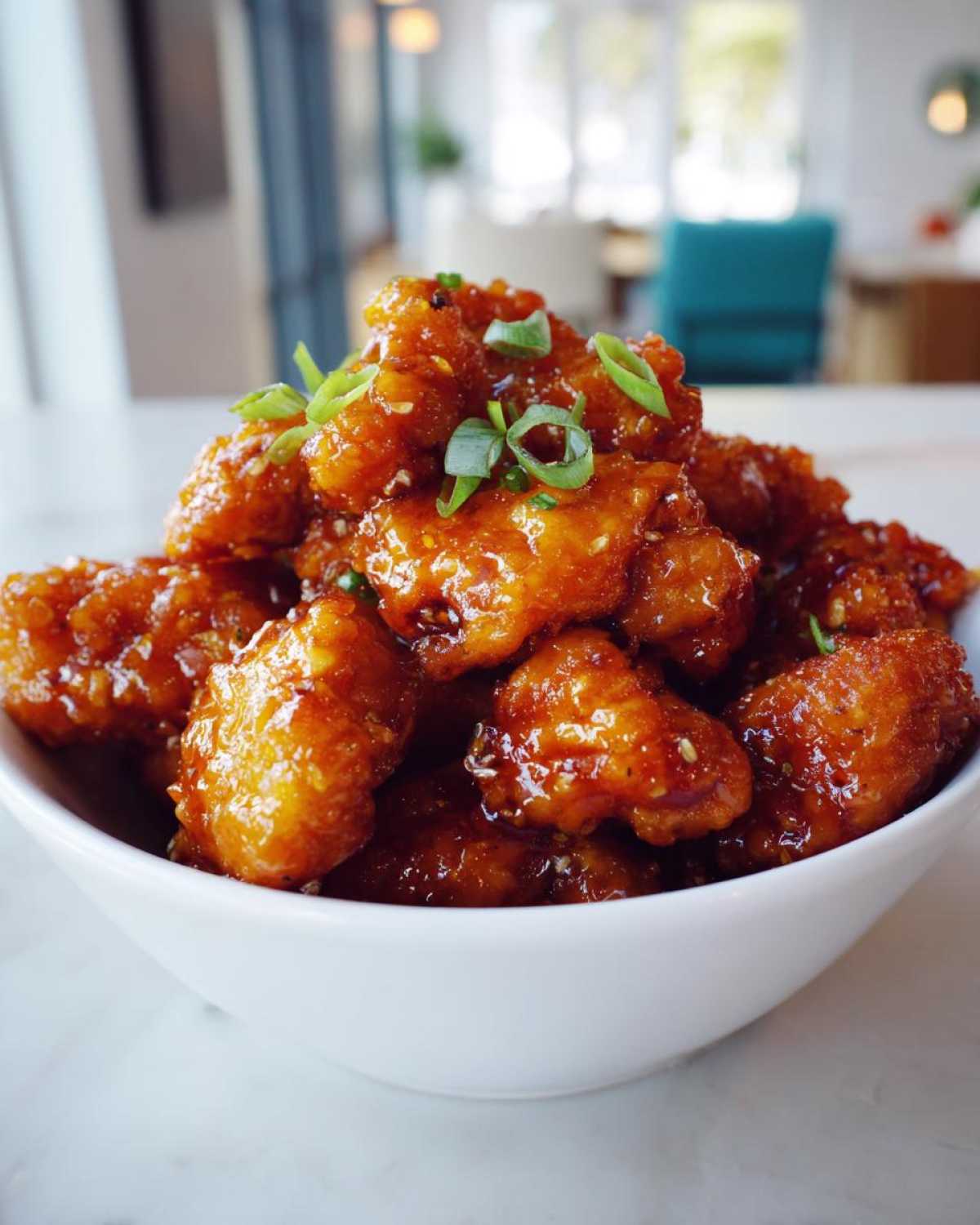Better-Than-Takeout Orange Chicken (Baked!) - detail 4