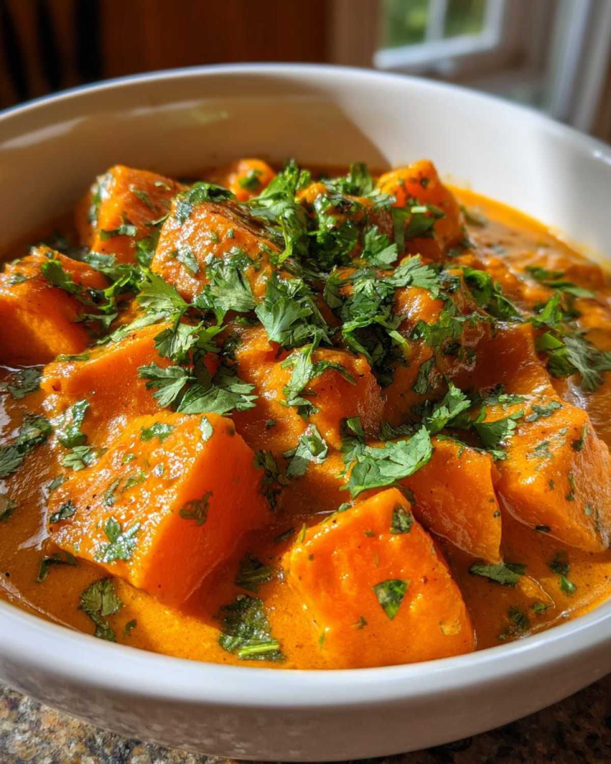 Butternut Squash Curry (20 Min) - detail 1