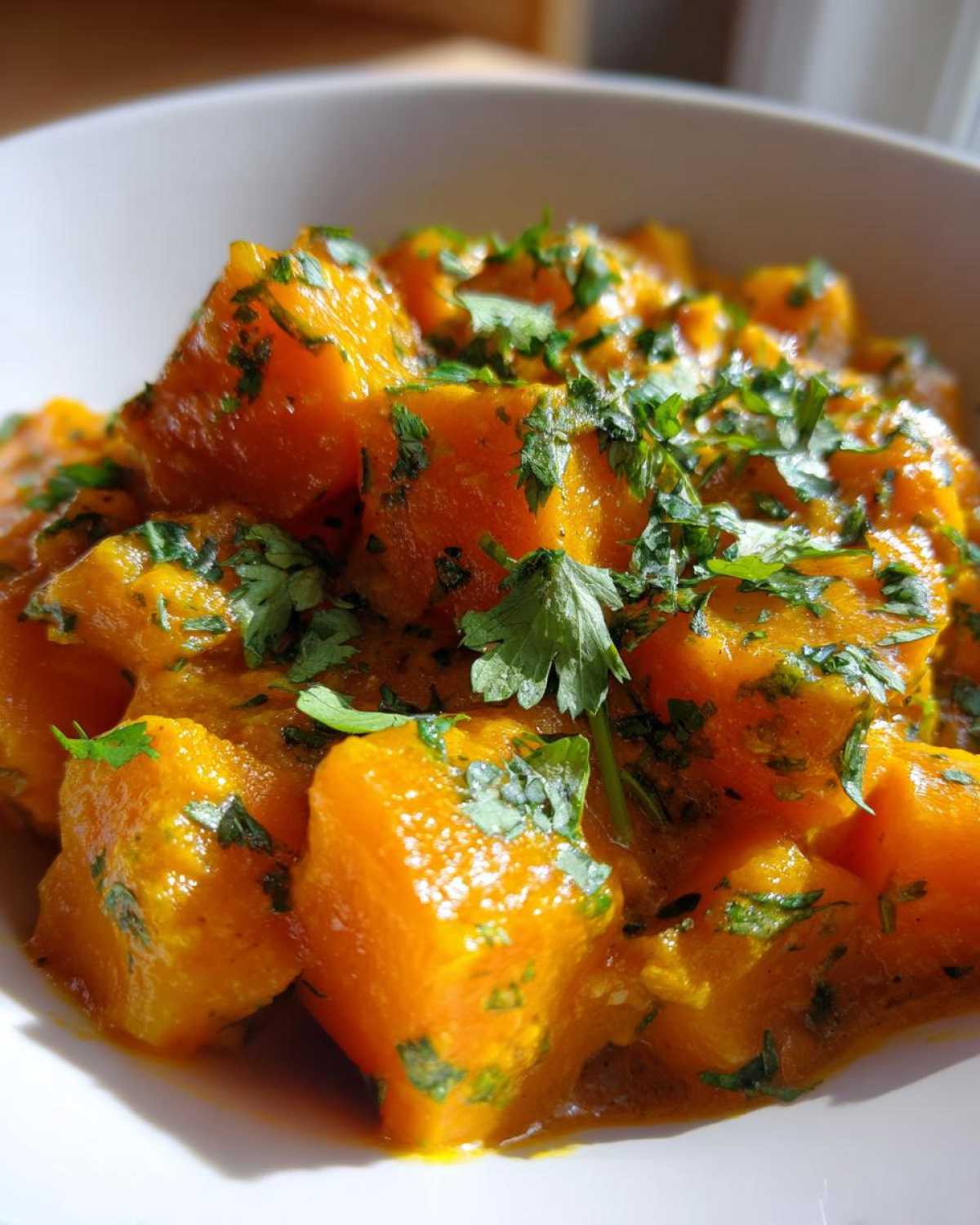 Butternut Squash Curry (20 Min) - detail 3