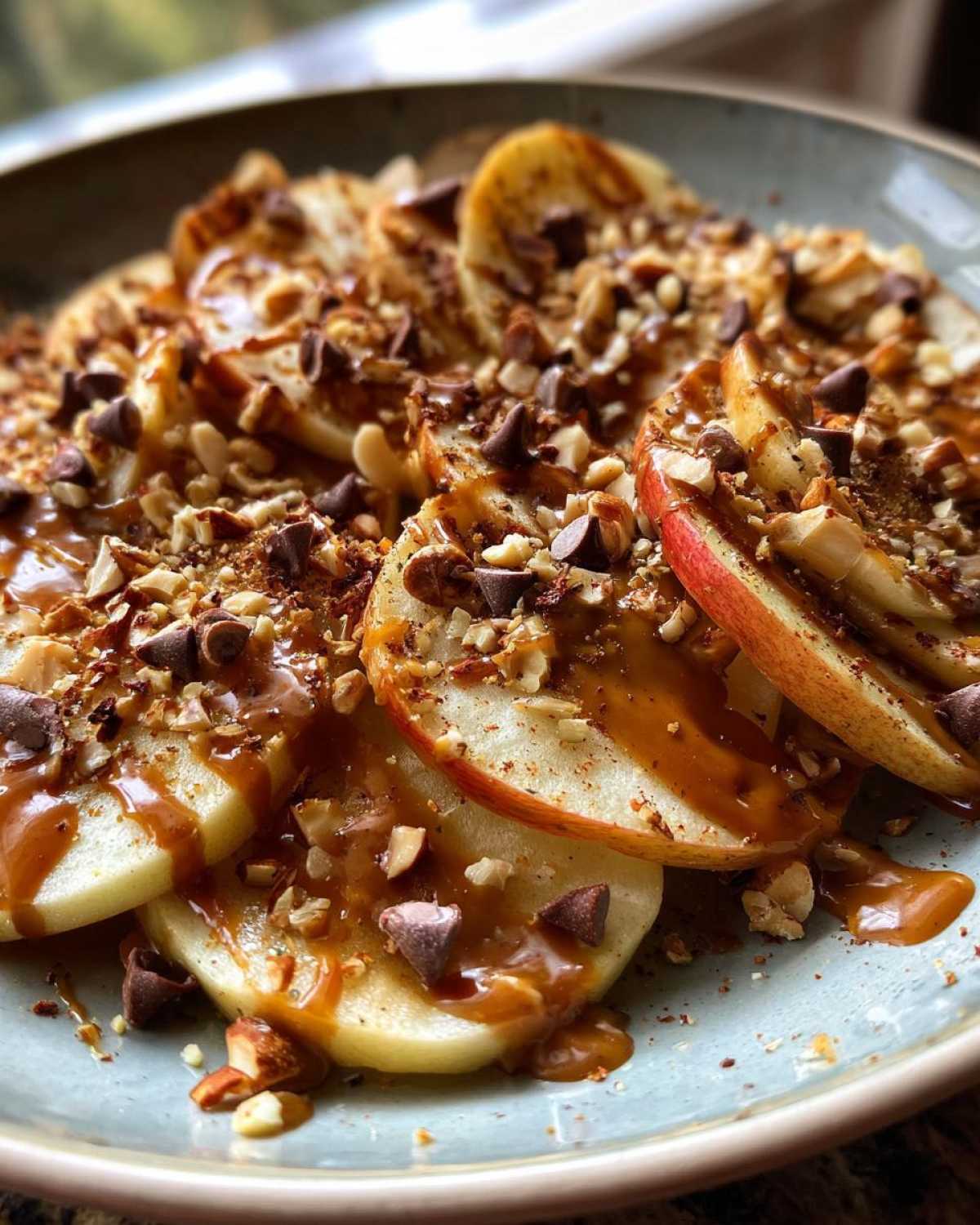 Caramel Apple Nachos (15 Min) - detail 2