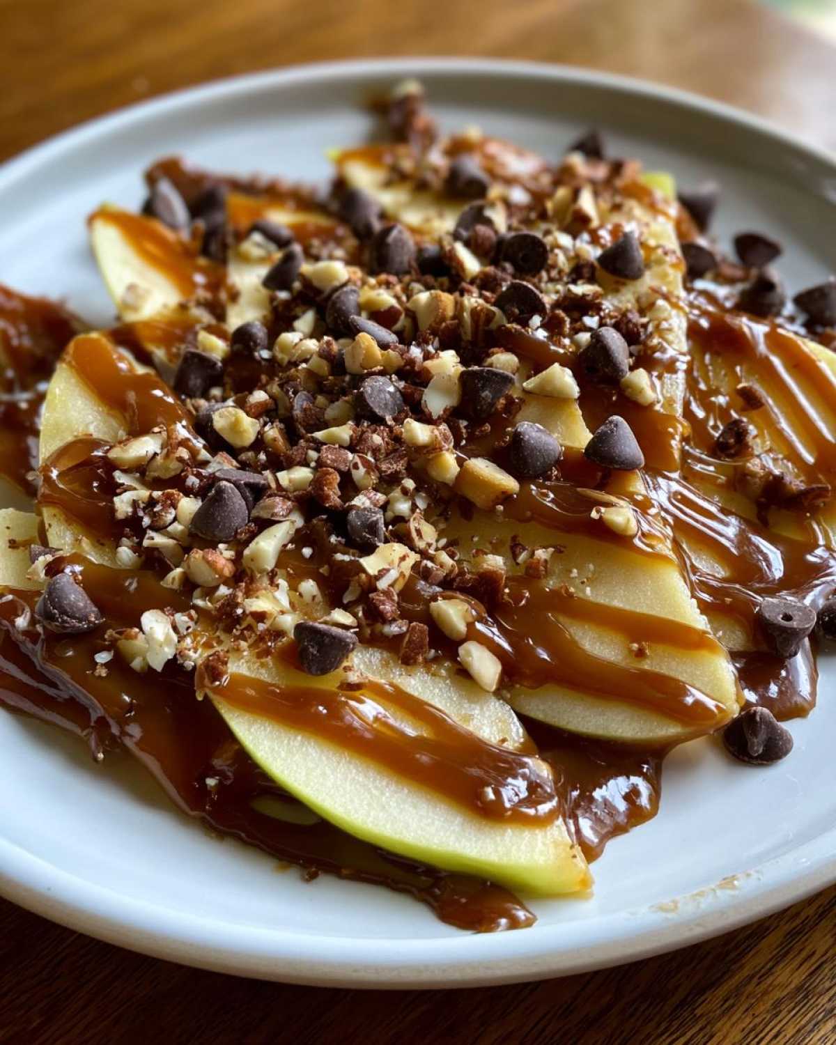 Caramel Apple Nachos (15 Min) - detail 3