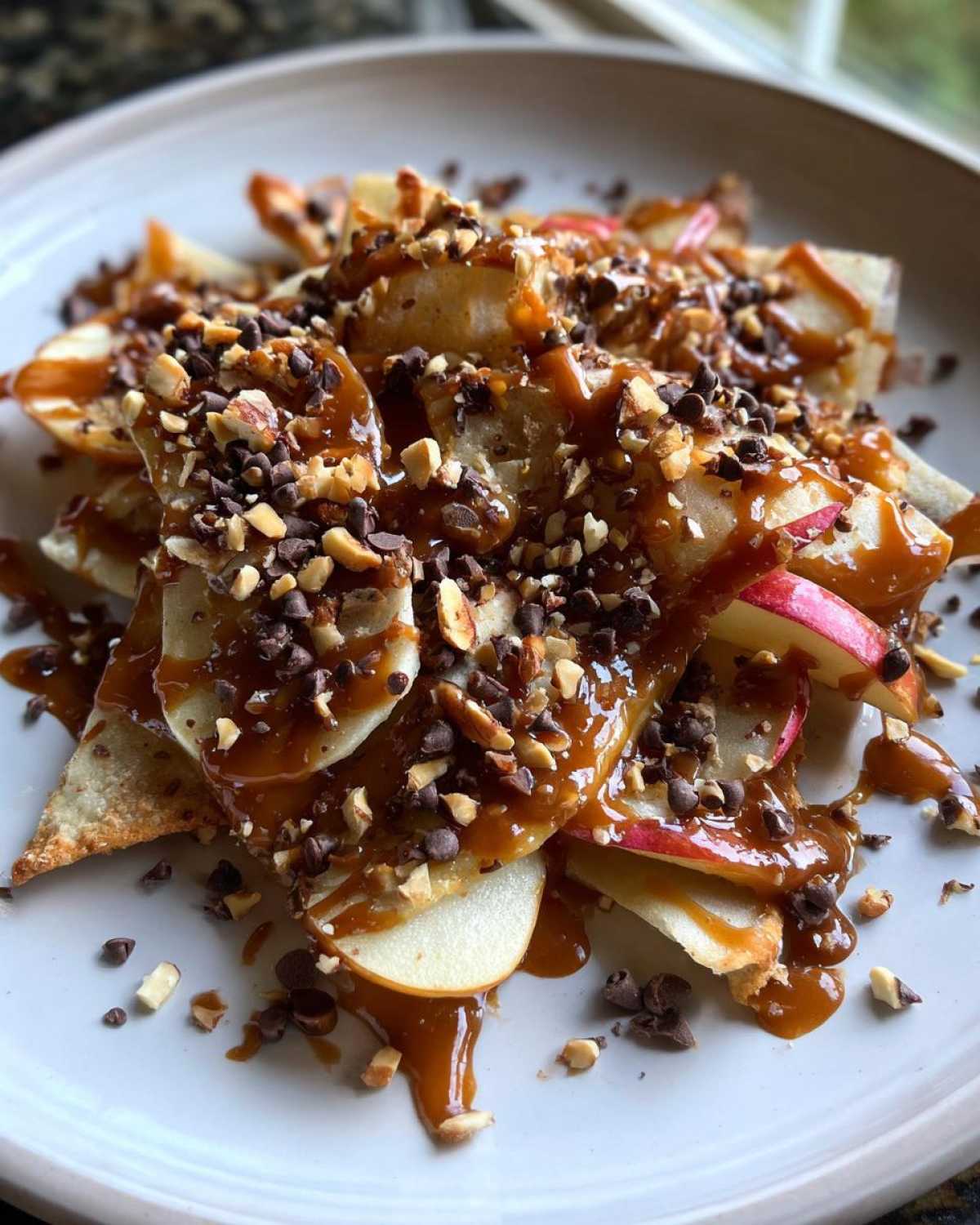 Caramel Apple Nachos (15 Min) - detail 4