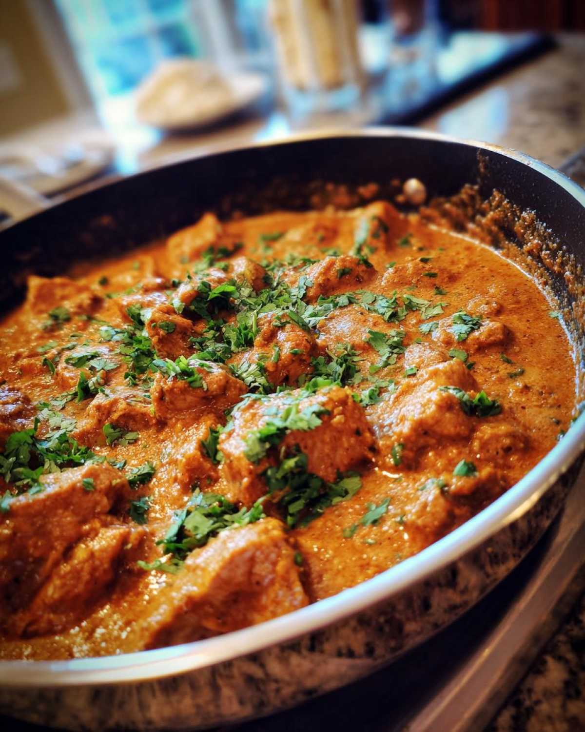 Chicken Tikka Masala Skillet (30-Min Quick Version) - detail 1
