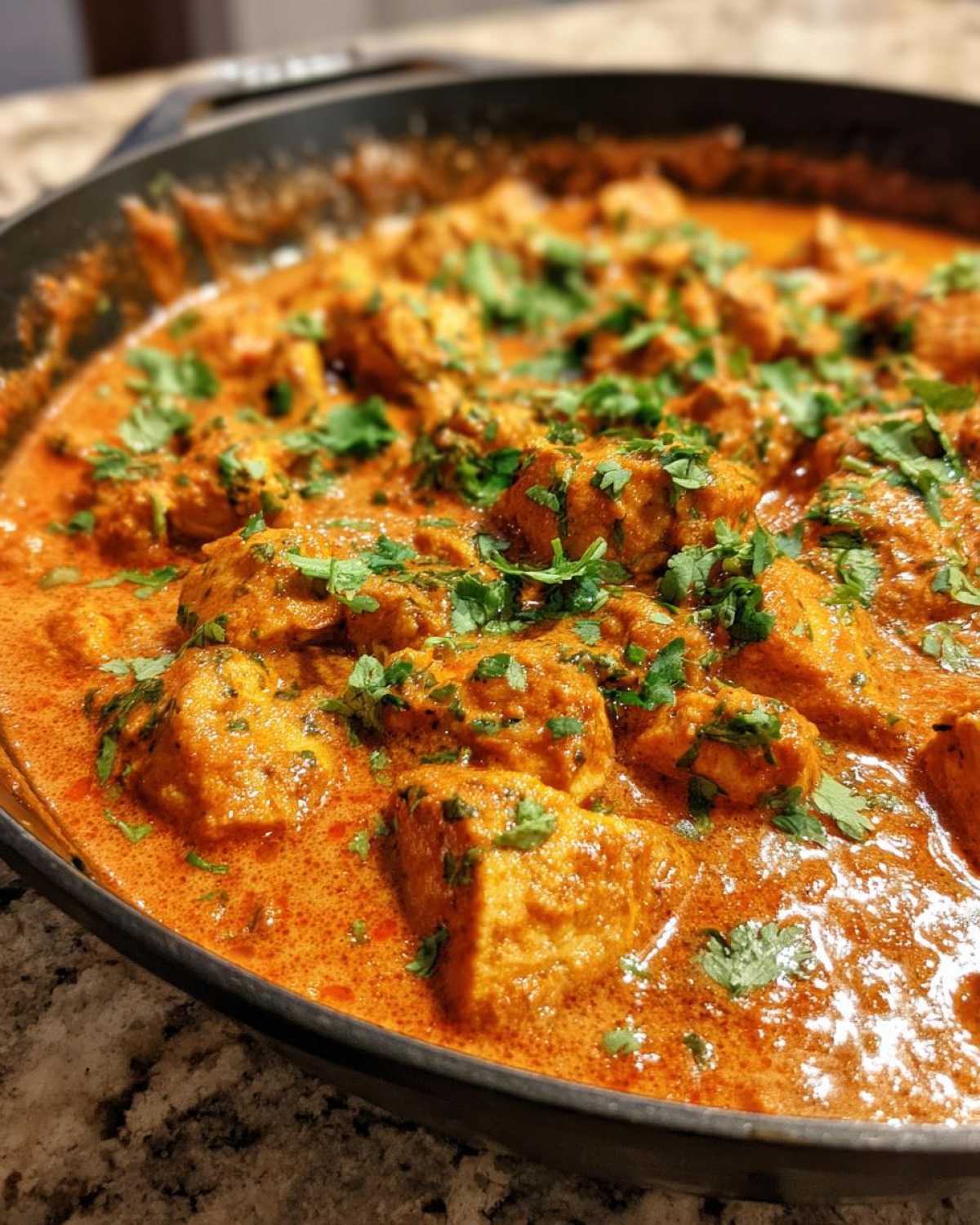 Chicken Tikka Masala Skillet (30-Min Quick Version) - detail 2