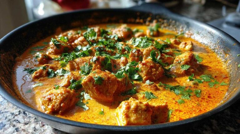 Chicken Tikka Masala Skillet: 30-Minute Dream Chicken Tikka Masala Skillet (30-Min Quick Version)