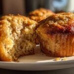 Classic protein muffins