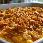 Corn and squash casserole