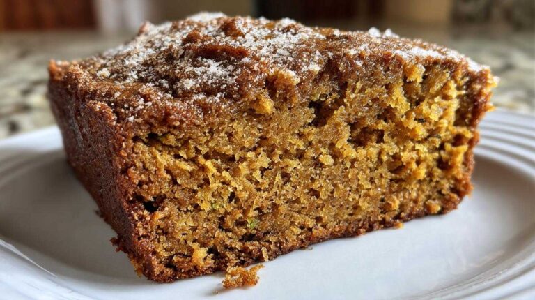 Easy Crockpot Pumpkin Zucchini Bread for Autumn Brunch