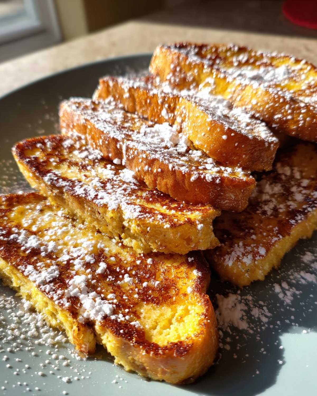 Eggnog French Toast (10 Min) - detail 1