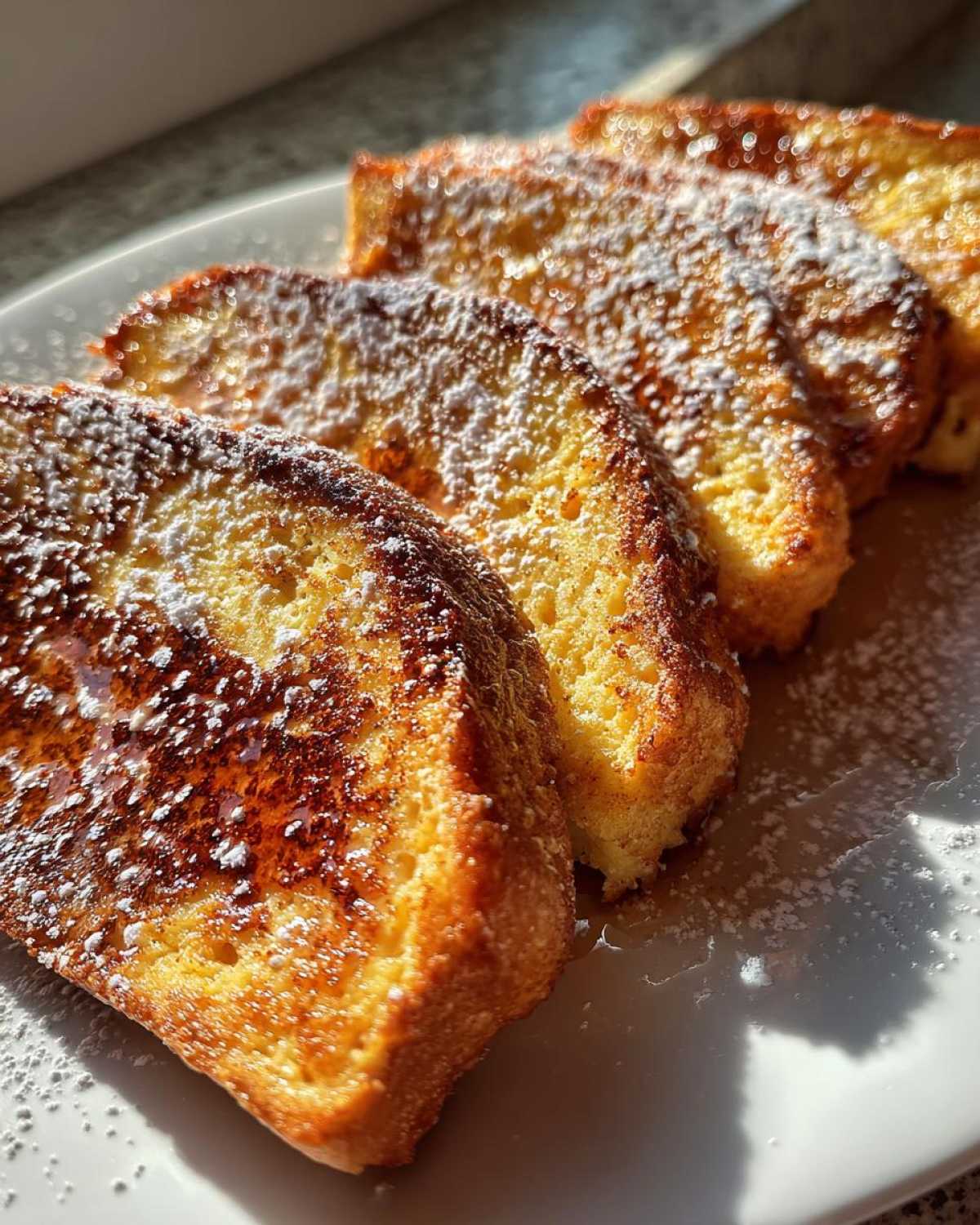 Eggnog French Toast (10 Min) - detail 2