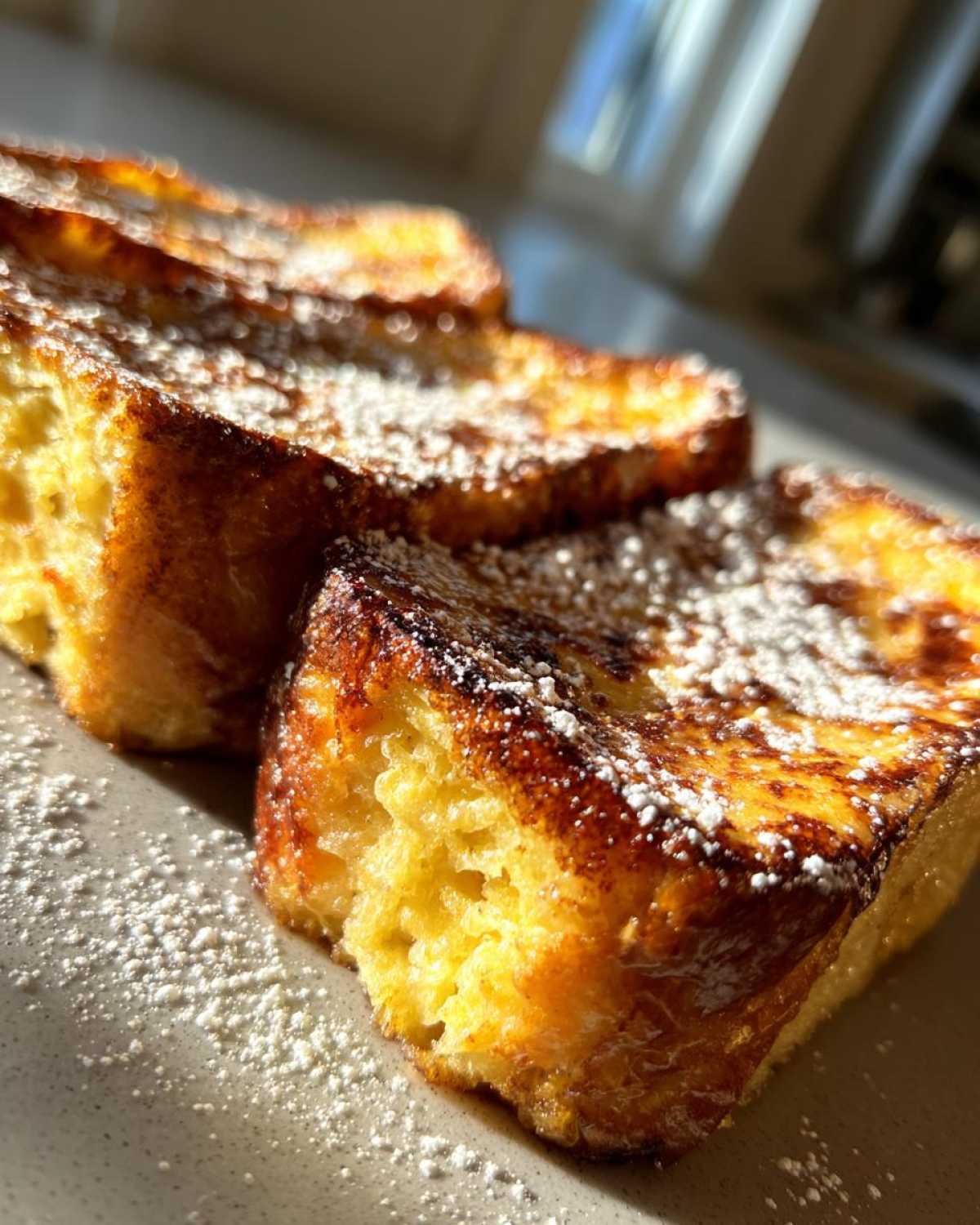 Eggnog French Toast (10 Min) - detail 3
