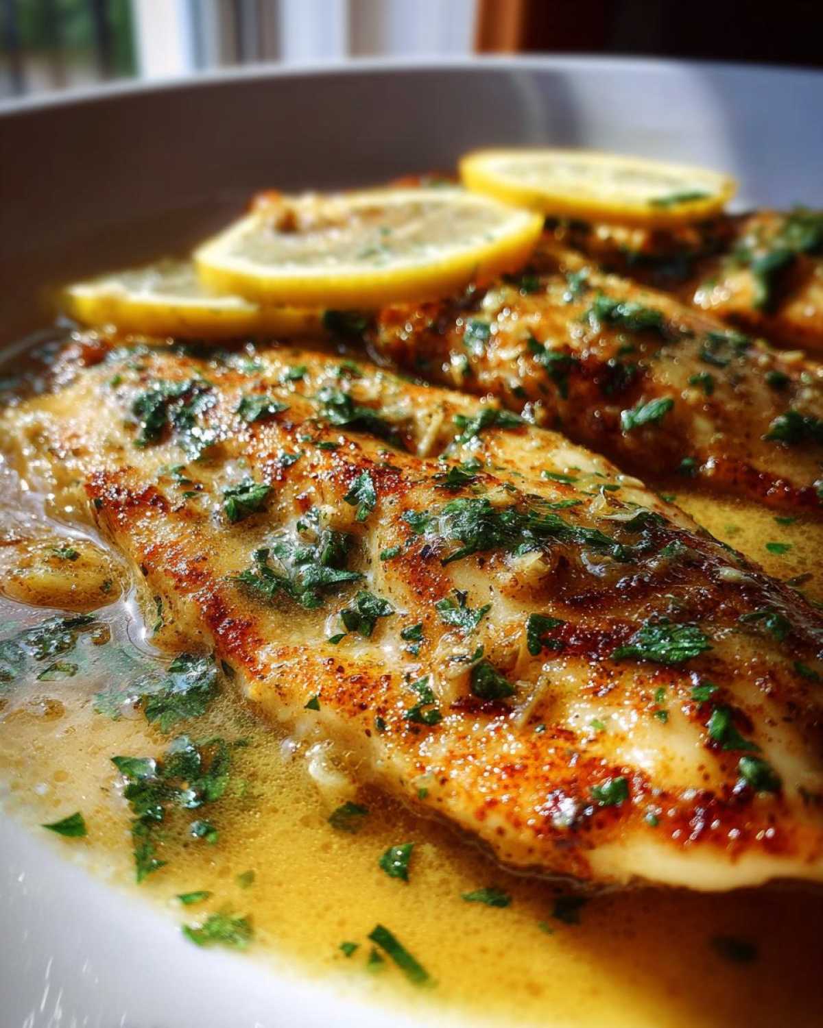 Garlic Butter Tilapia (15 Min) - detail 4