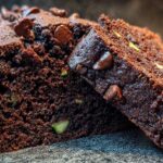 Healthy Double Chocolate Zucchini Bread Gluten Free