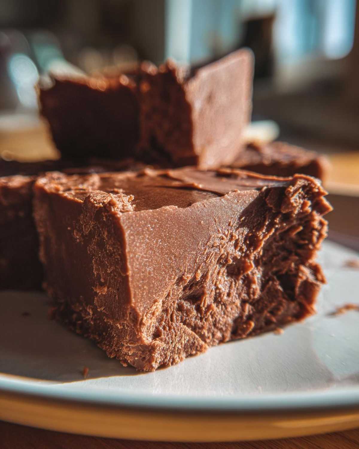 Hot Chocolate Fudge (10 Min) - detail 3