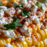 Instant Pot Mexican street corn