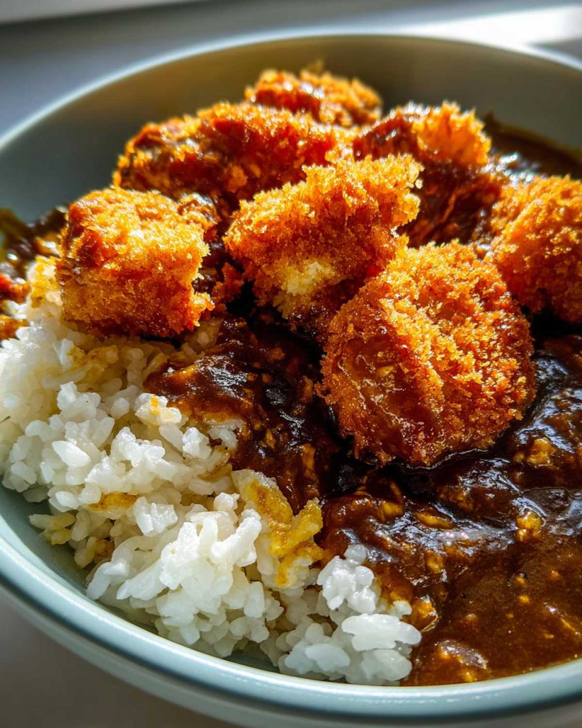 Katsu Chicken Curry (20 Min) - detail 1
