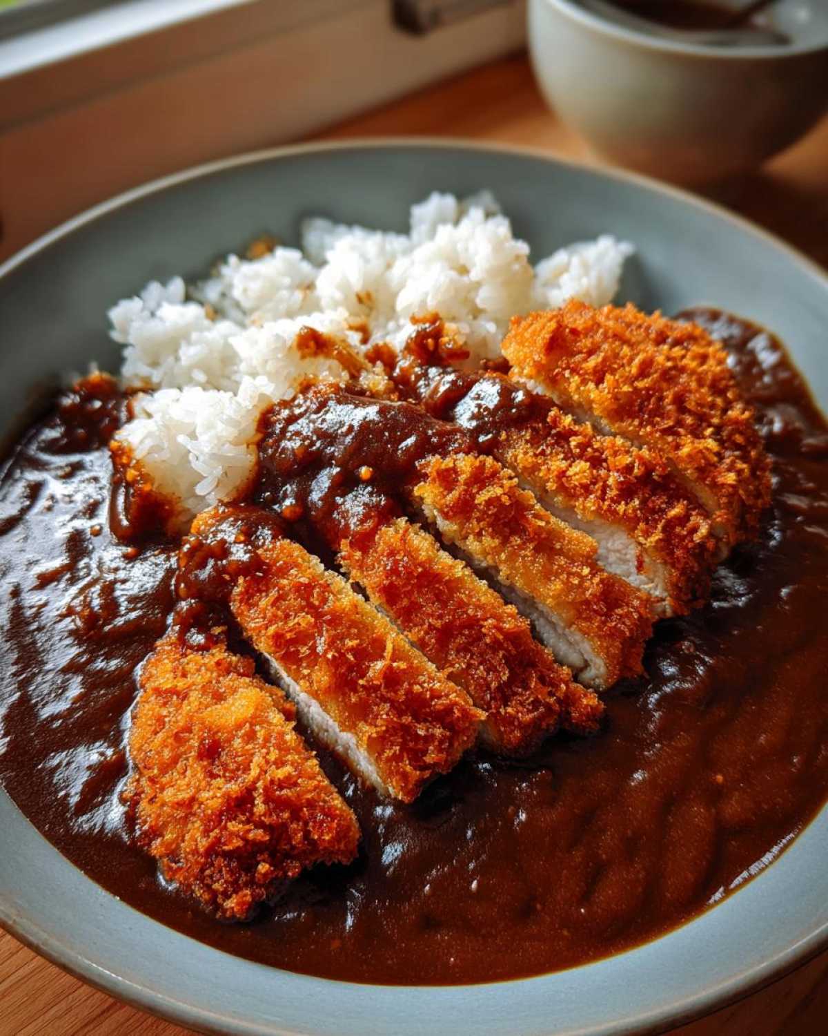 Katsu Chicken Curry (20 Min) - detail 2