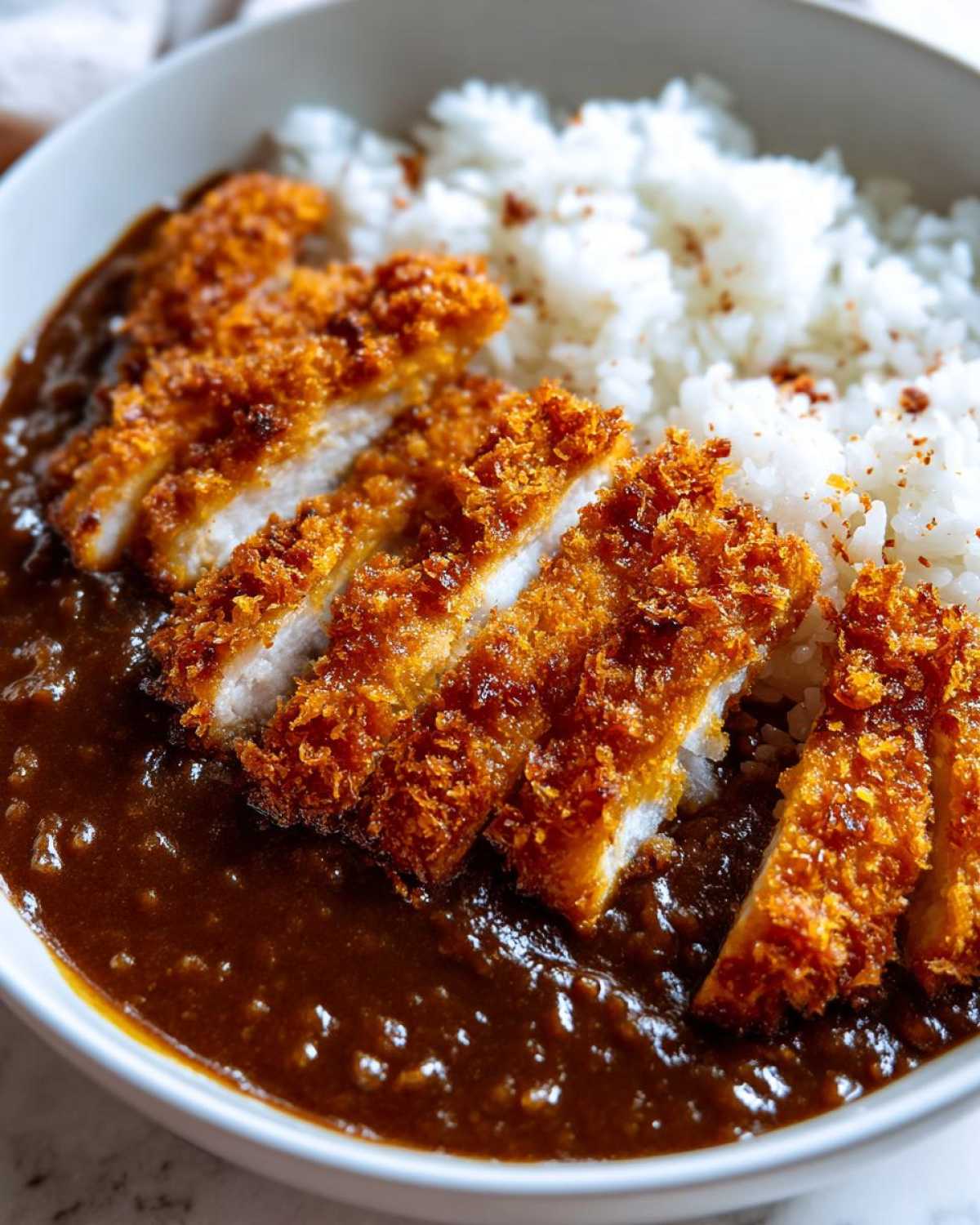 Katsu Chicken Curry (20 Min) - detail 3