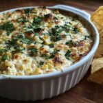 Mexican street corn dip
