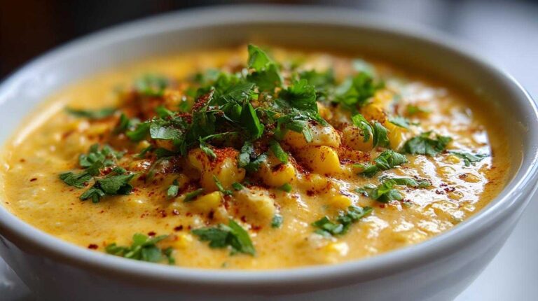 Mexican street corn sauce