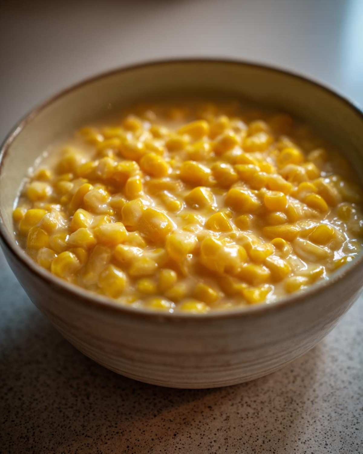One-Pot Creamy Corn Chowder (15 Min) - detail 2
