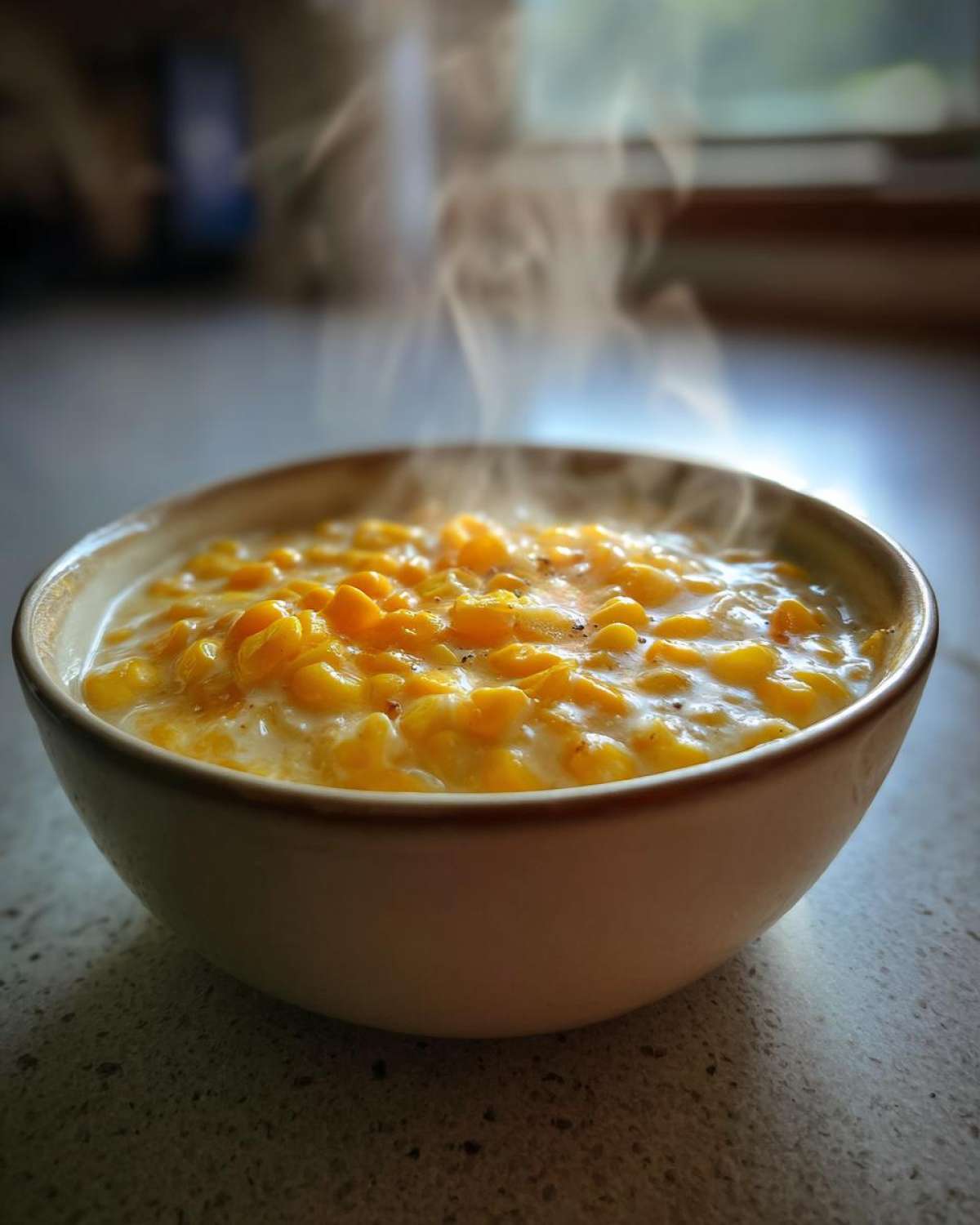 One-Pot Creamy Corn Chowder (15 Min) - detail 4