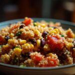 One-Pot Mexican Quinoa (20 Min)