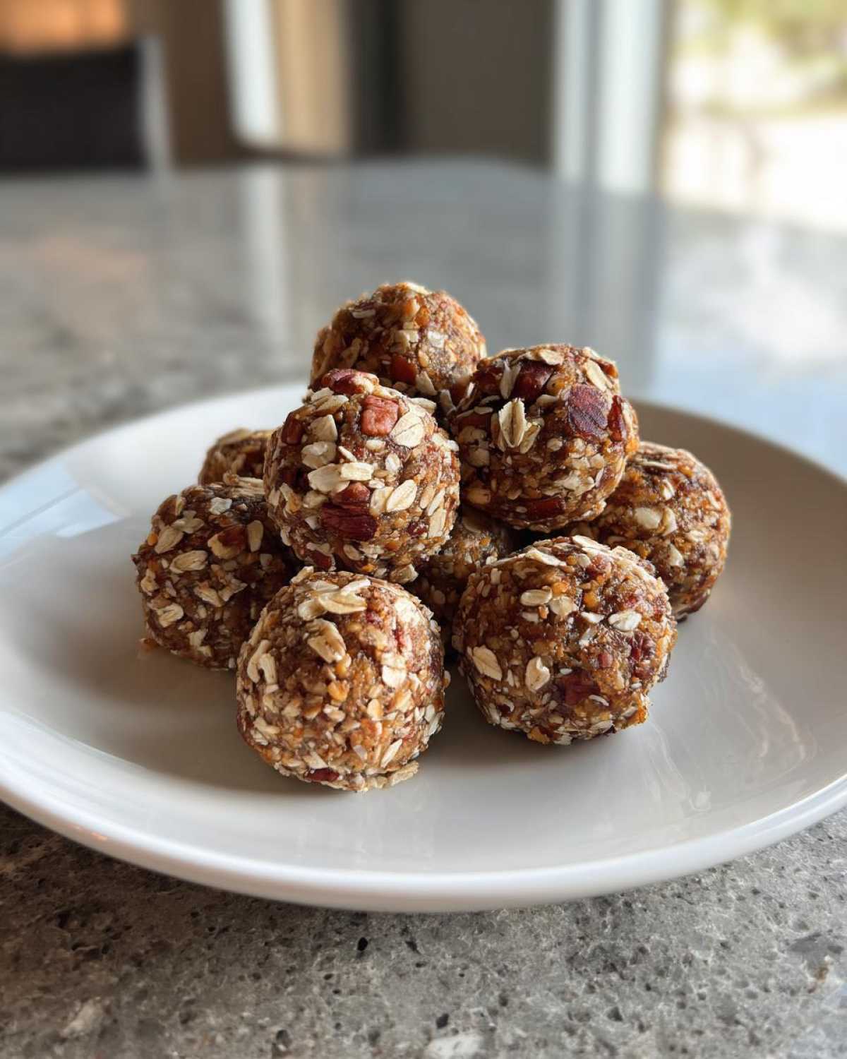 Pecan Pie Energy Bites (10 Min) - detail 2