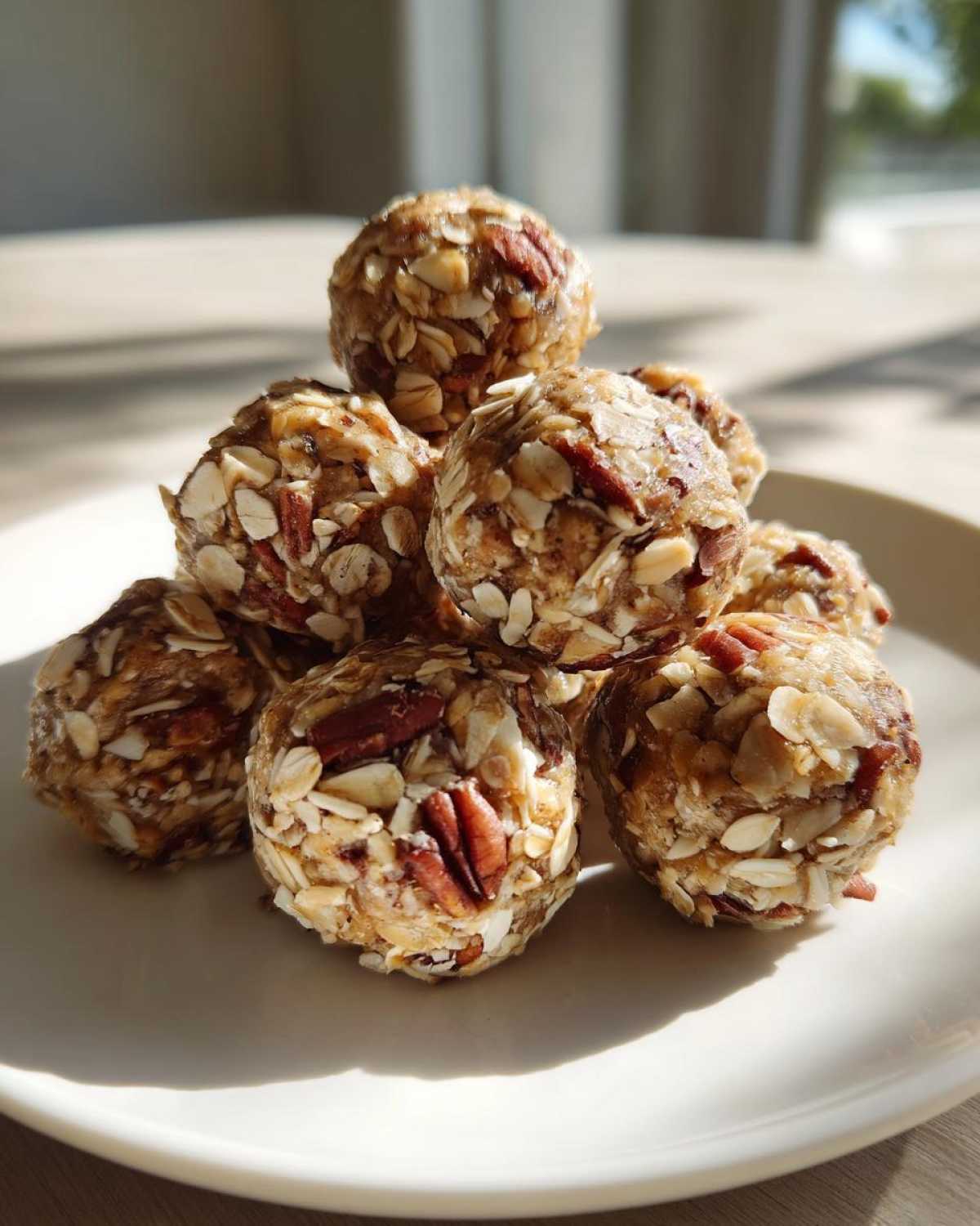 Pecan Pie Energy Bites (10 Min) - detail 3
