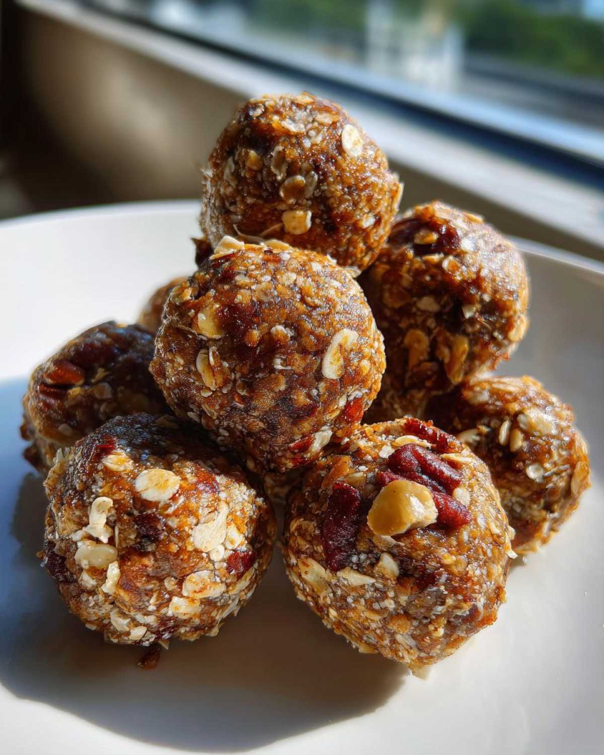 Pecan Pie Energy Bites (10 Min) - detail 4
