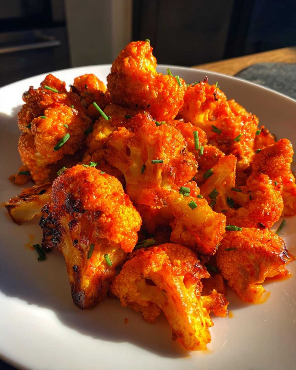 Quick Buffalo Cauliflower Bites (15 Min) - detail 3
