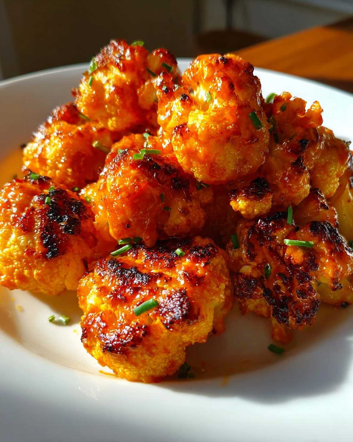 Quick Buffalo Cauliflower Bites (15 Min) - detail 4