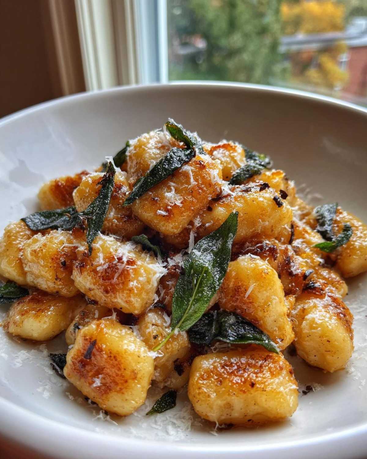Sage Brown Butter Gnocchi (10 Min) - detail 2