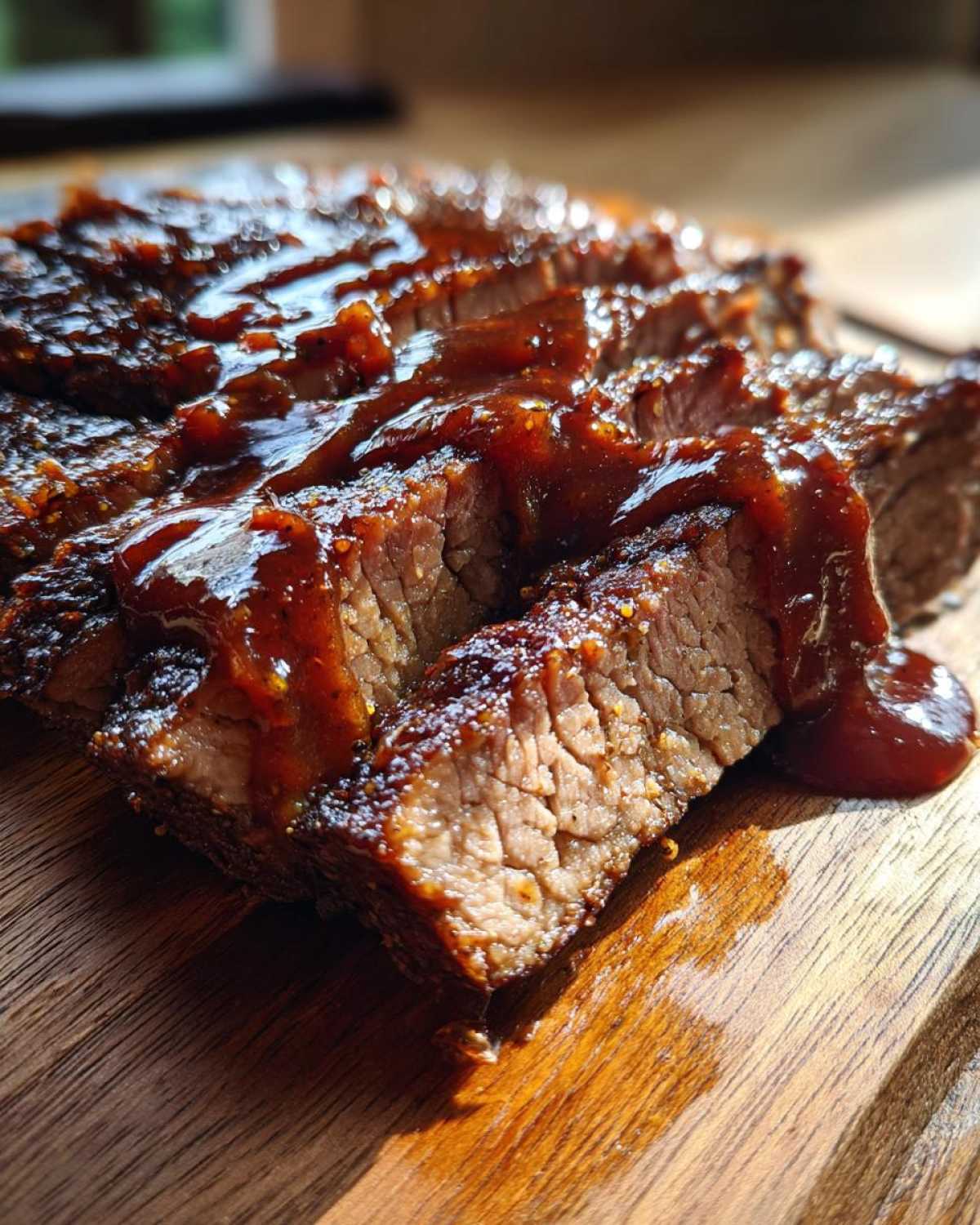 Slow Cooker Beef Brisket - detail 1