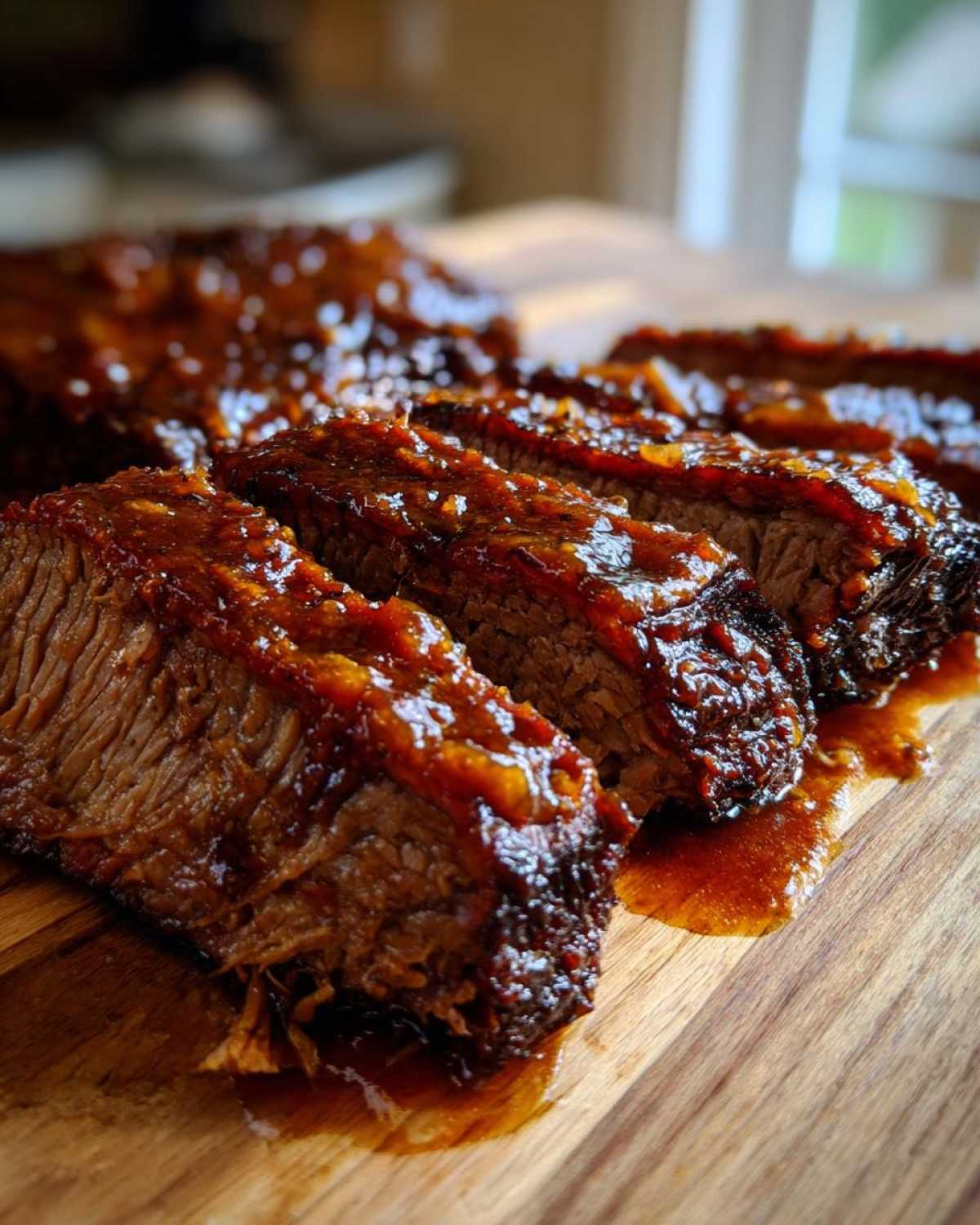 Slow Cooker Beef Brisket - detail 3