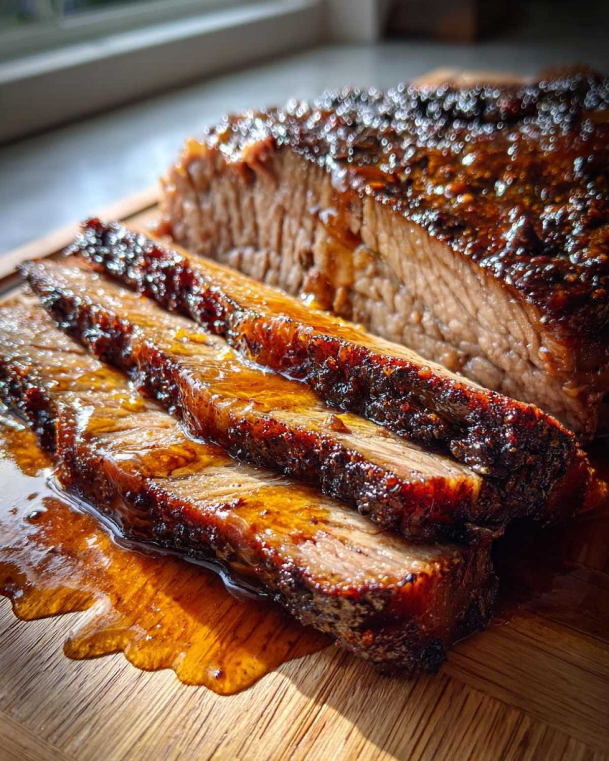 Slow Cooker Beef Brisket - detail 4