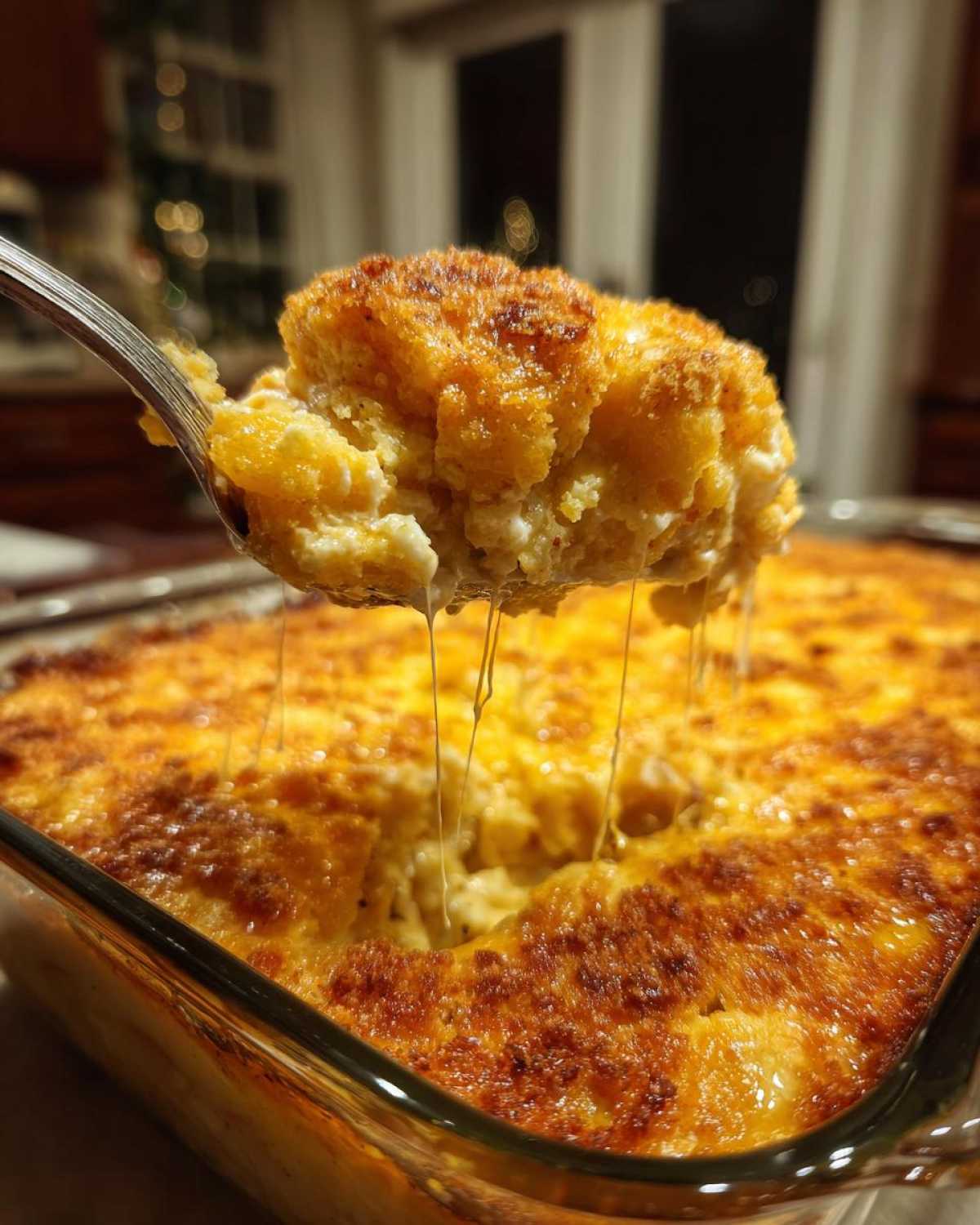 Ultimate Cheesy Southern Yellow Squash Casserole Ritz - detail 4