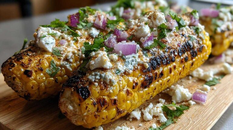 Amazing Vegan Mexican Street Corn Recipe Vegan Mexican street corn