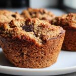 Vegan protein muffins