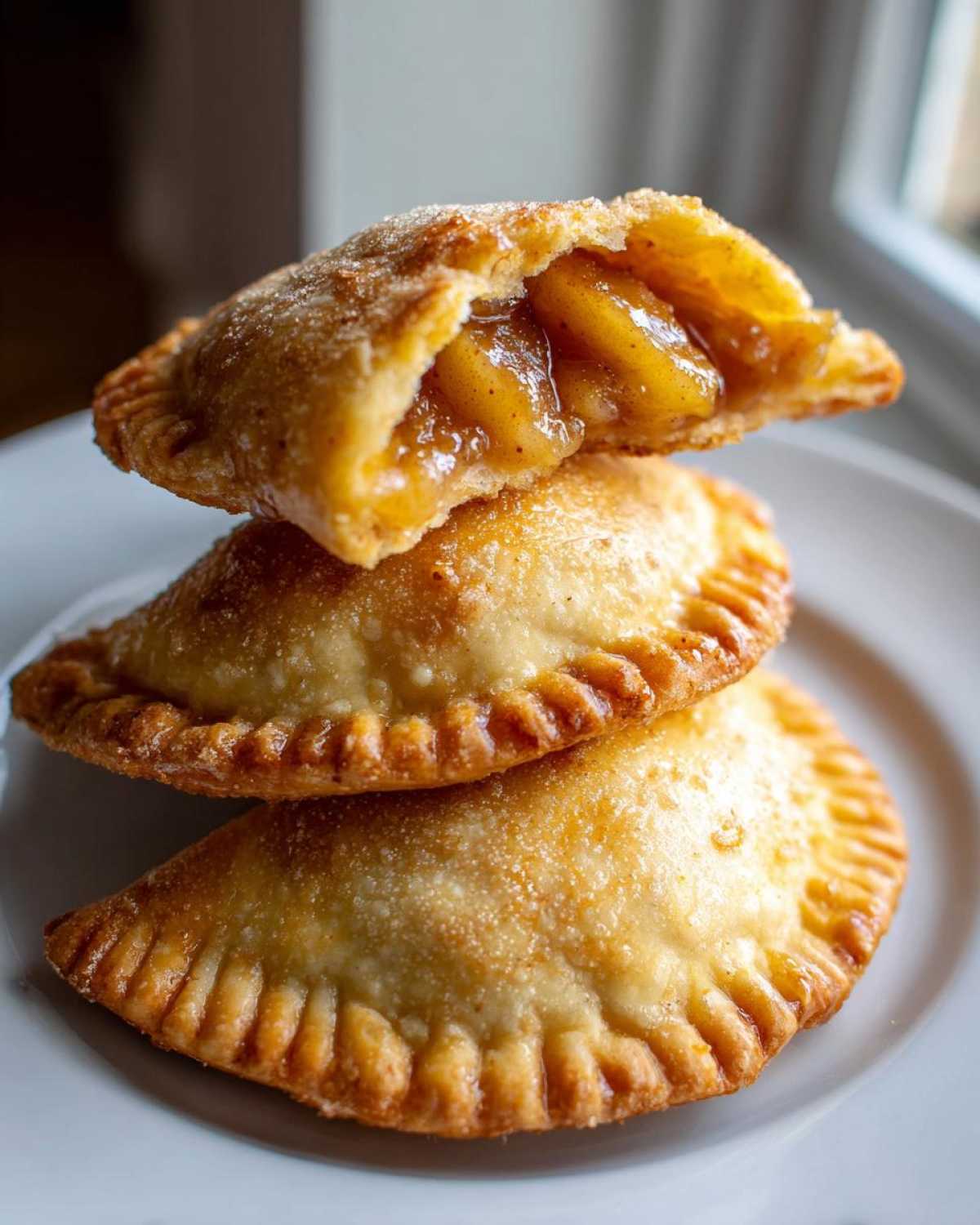 Air Fryer Apple Pie Empanadas - detail 2