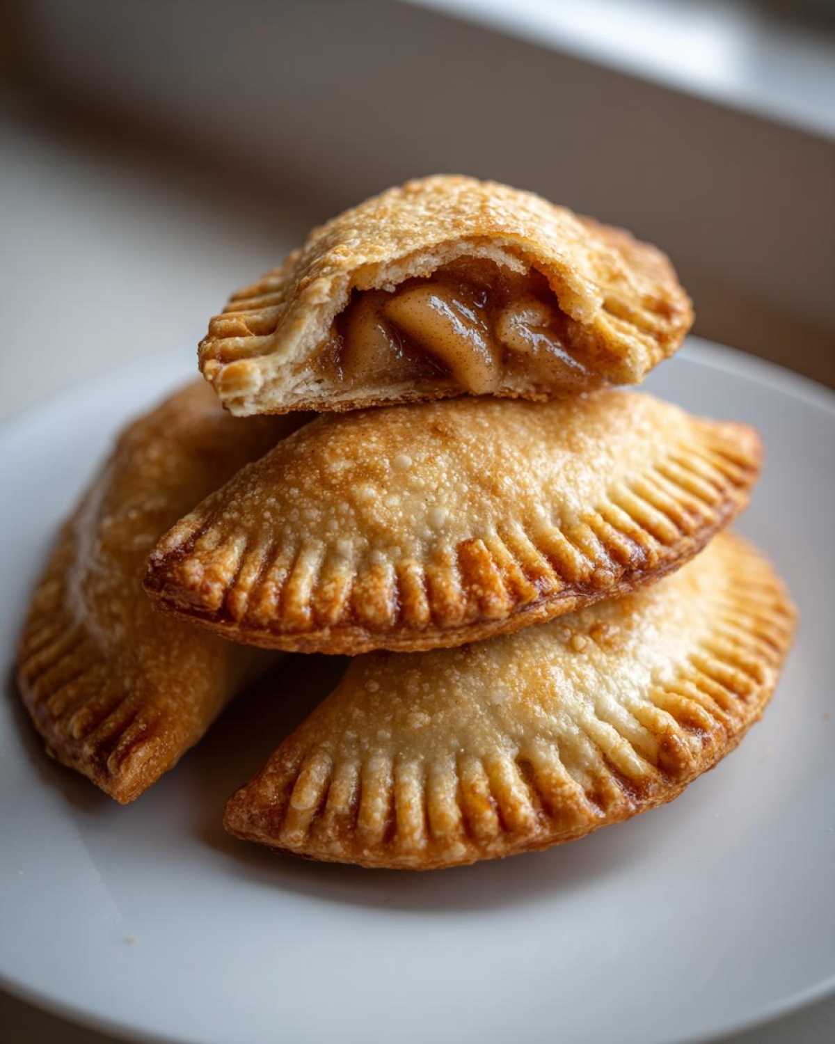 Air Fryer Apple Pie Empanadas - detail 3