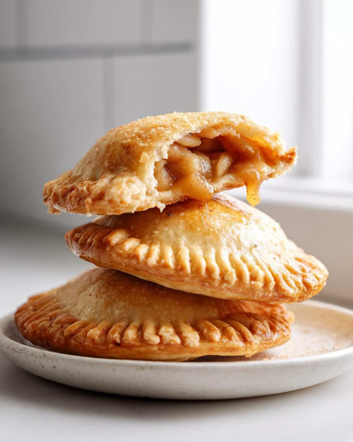 Air Fryer Apple Pie Empanadas - detail 4