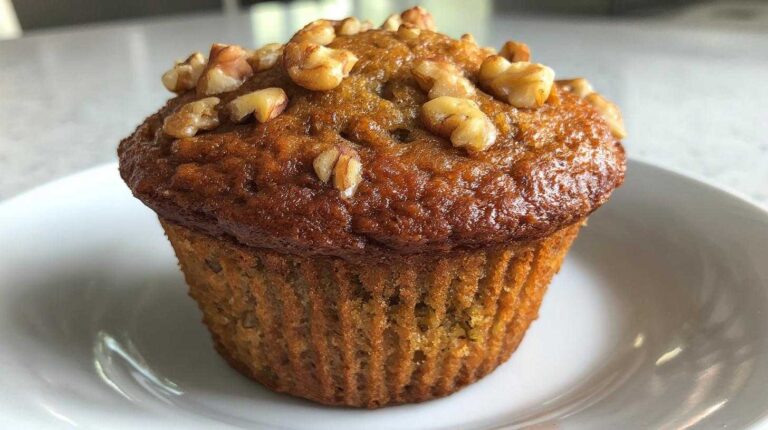 Amazing 3 Secrets for Moist Banana Nut Muffins Banana Nut Muffins
