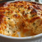 Cheesy Jalapeño Dip