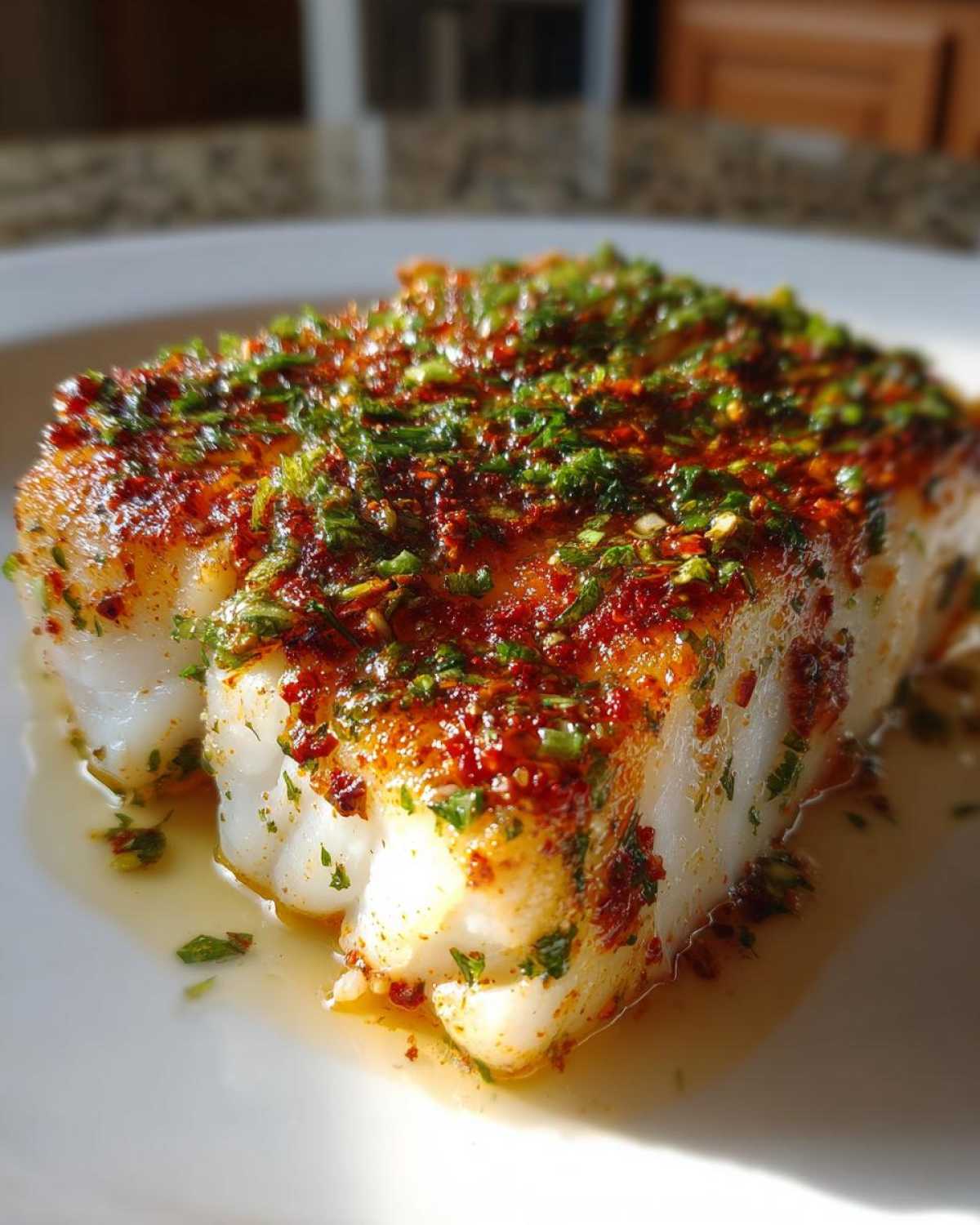 Chili Lime Baked Cod - detail 4