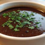 Cuban-Style Black Bean Soup