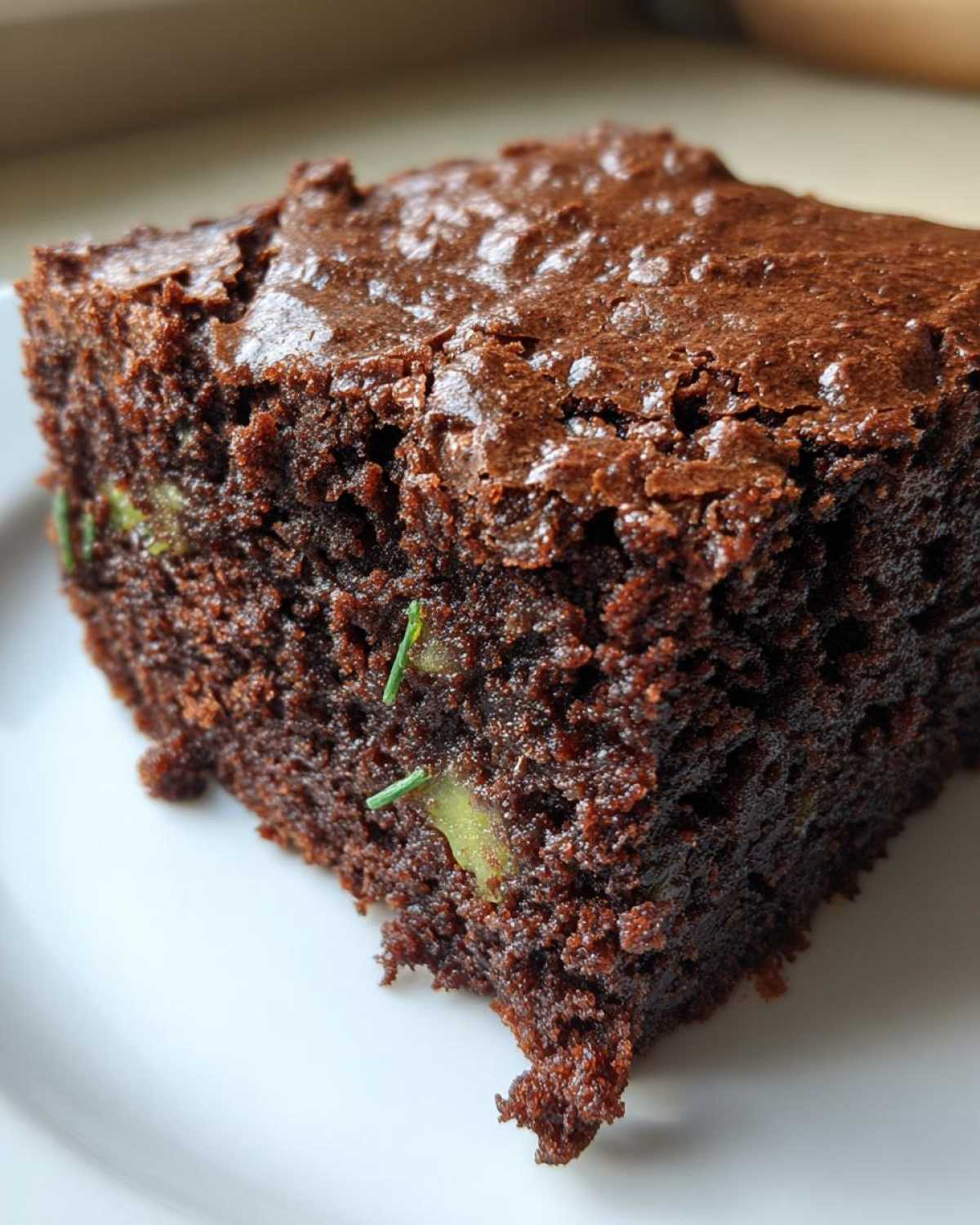 Dill Pickle Brownies - detail 4