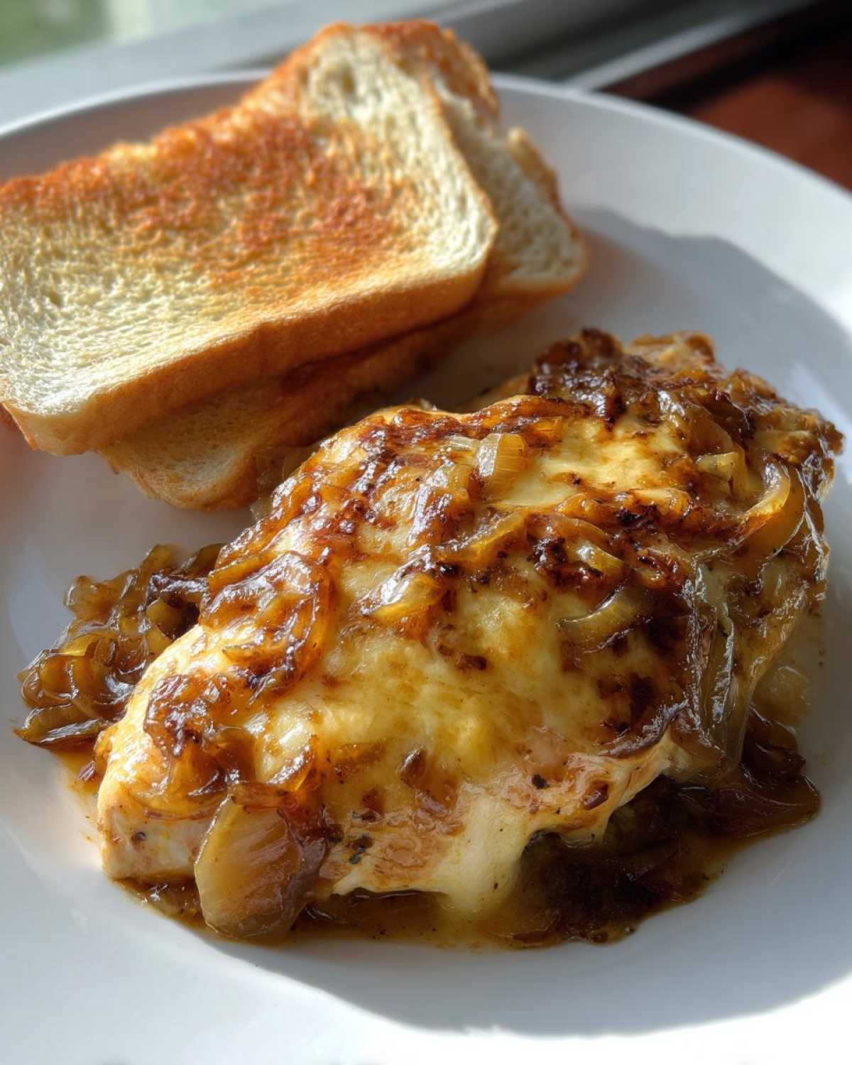 French Onion Chicken Bake - detail 1