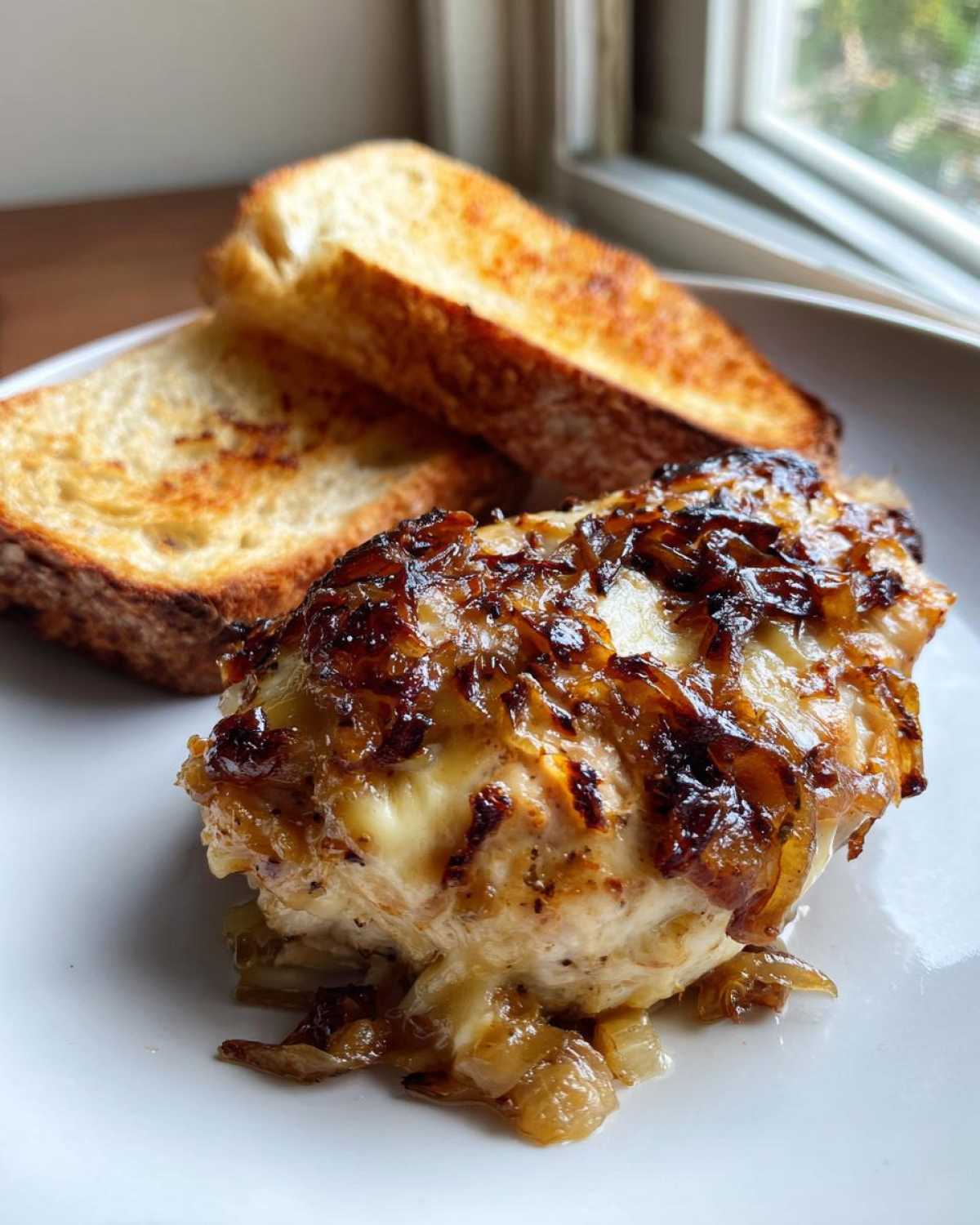 French Onion Chicken Bake - detail 2