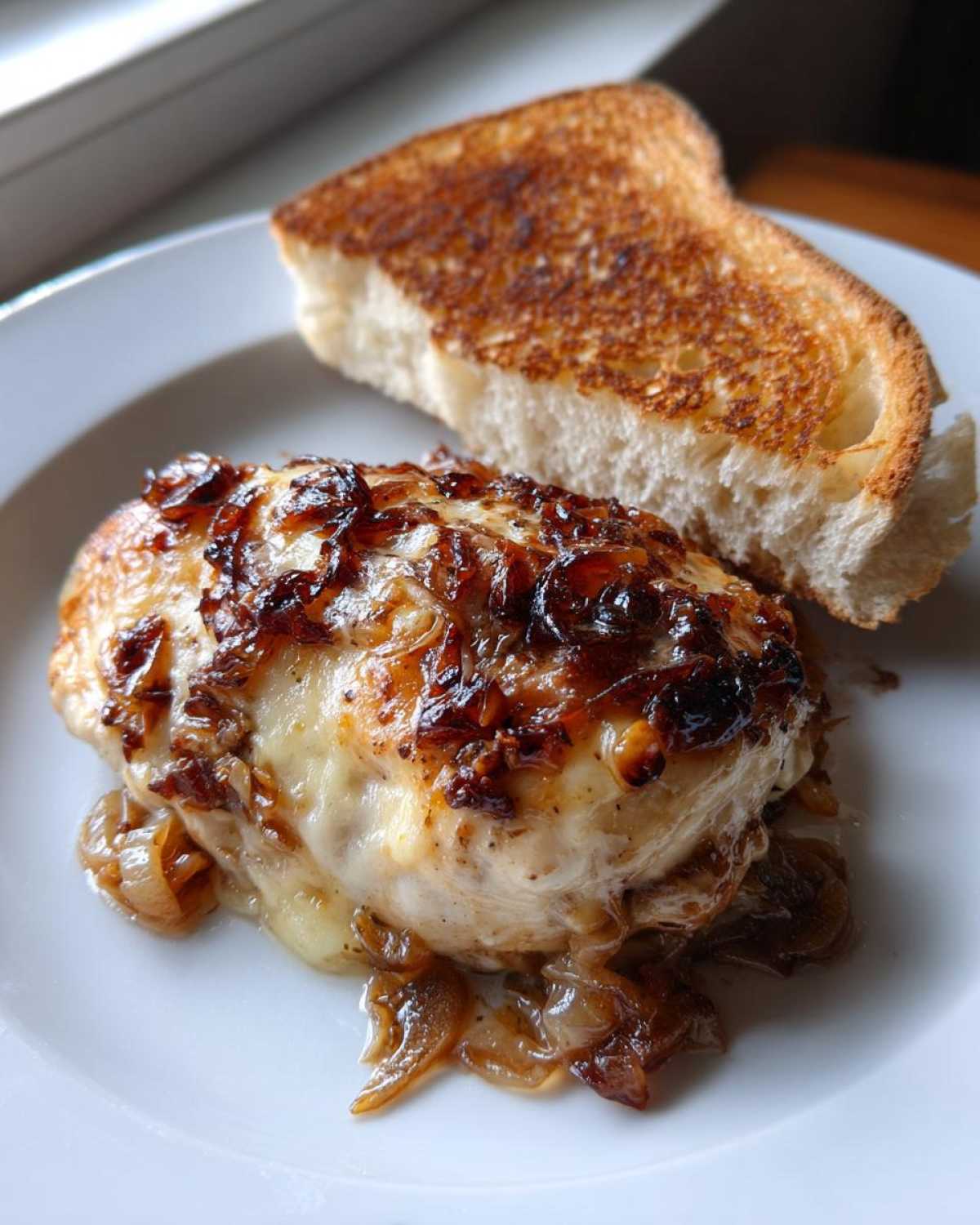 French Onion Chicken Bake - detail 4